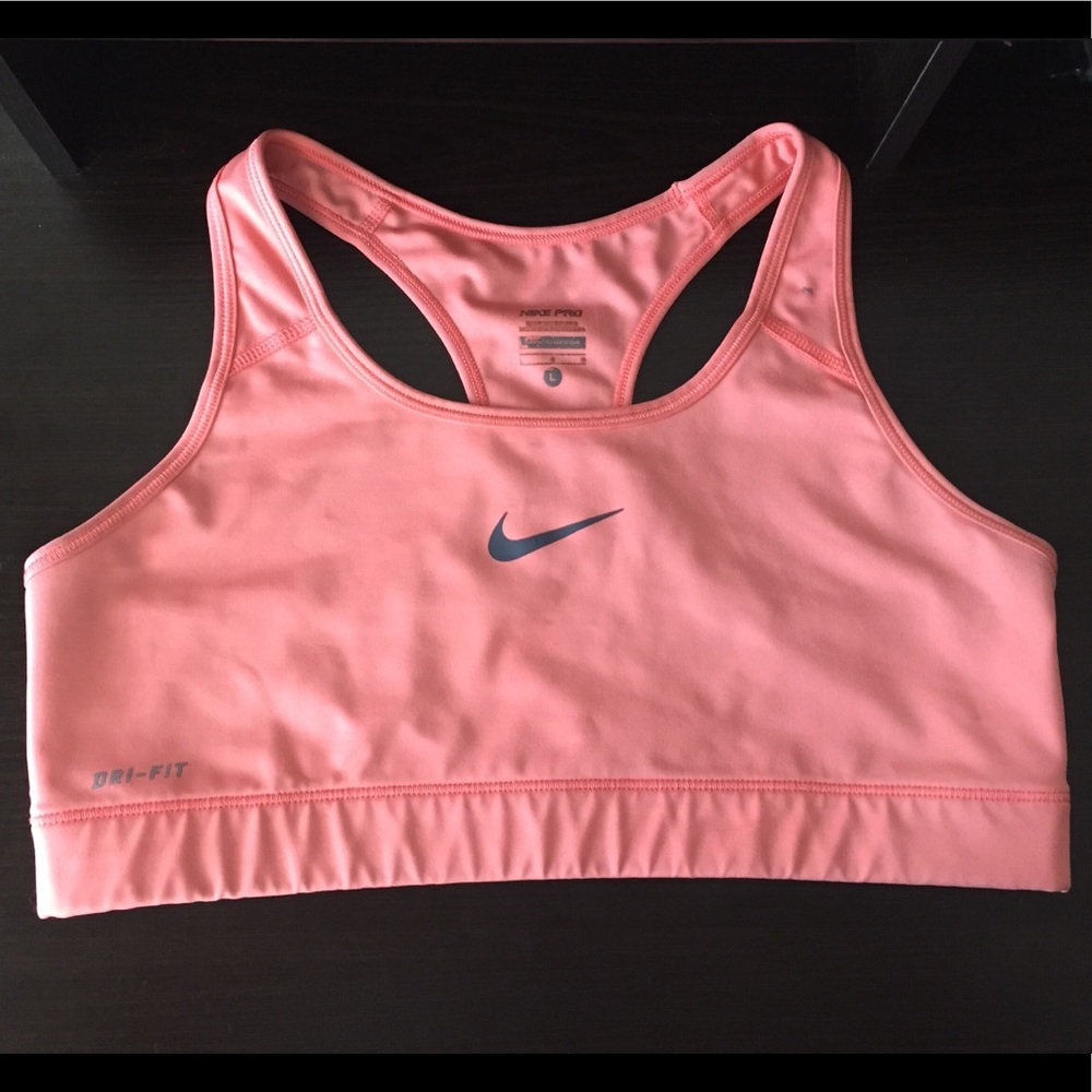 Nike sports bra